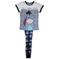 Ladies Winnie the Pooh Pyjamas Various Designs