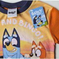 Boys Bluey Short Pyjamas - 18 Months to 5 Years - Bluey & Bingo