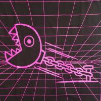 Women's Super Mario Chain Chomp T-Shirt