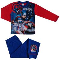 Captain America Pyjamas - Boys - Marvel Avengers