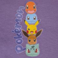 Pokemon Pyjamas - Girls 5-12 Years - Gotta Catch 'Em All