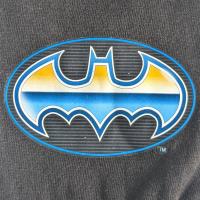 Batman Pyjamas - Boys - Black/Blue