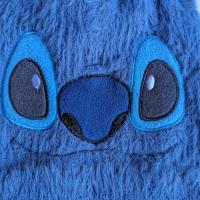 Stitch Pom Beanie - Women's Winter Hat - Disney's Lilo and Stitch