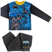 Batman Pyjamas - Boys - Black/Blue