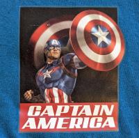 Marvel Captain America Pyjamas - Boys - Avengers