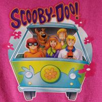 Girls Scooby Doo Pyjamas