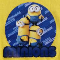 Minions Pyjamas - Boys - Blue/Yellow