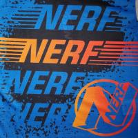 Boys NERF Splat Effect Pyjamas