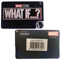 Marvel What If...? Hat - Mens - Snapback