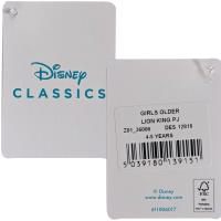 The Lion King Pyjamas - Girls - Circle of Life