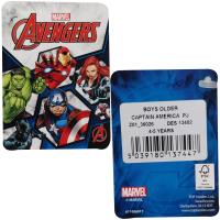 Captain America Pyjamas - Boys - Marvel Avengers