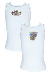Pack of 2 Paw Patrol Cotton Vests