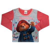 Paddington Pyjamas - Girls 18 months to 5 years - Pink and Blue