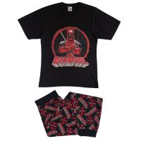 Mens Deadpool Pyjamas