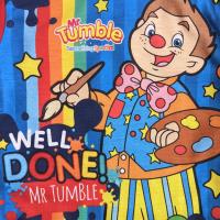 Mr Tumble Pyjamas - Boys - Well Done