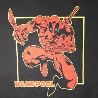 Deadpool Jumper - Men's - The Logo Design