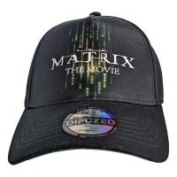 The Matrix Cap - Warner - Men's Adjustable Cap