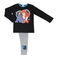 Disney The Little Mermaid Girls Pyjamas
