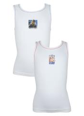 Pack of 2 Star Wars Cotton Vests