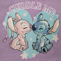 Girls Lilo & Stitch Pyjamas - Cuddle Me Happy
