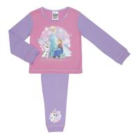 Girls Frozen Anna & Elsa Pyjamas