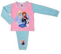 Girls Frozen Anna & Elsa Pyjamas