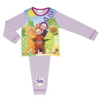 Teletubbies Girls Pyjama Set - 12 months to 4 years various designs