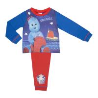 In The Night Garden Boys Pyjama Set - 12 months to 4 years