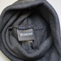 Wednesday Beanie - Women's - Bobble Hat