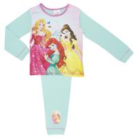 Girls Disney Princess Pyjamas