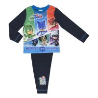 PJ Masks Boys Pyjamas 18 months - 5 years Various Designs