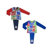 2 Pack PJ Masks Boys Pyjamas Size 18 Months - 5 Years