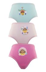 CBeebies Hey Duggee Girls Pants / Knickers