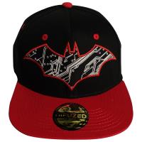 Batman Cap - Mens Snapback