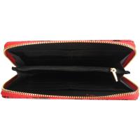 Wonder Woman Purse - Zip Around - Comic Book Design