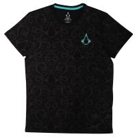 Assassin's Creed T-Shirt - Men's Nordic All Over Print