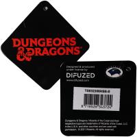 Dungeons and Dragons T Shirt - Men's - Drizzt Design