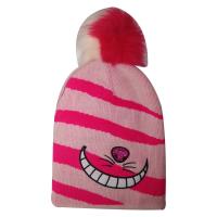 Women's Alice in Wonderland Bobble Hat