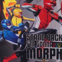 Boys Power Rangers Pyjamas