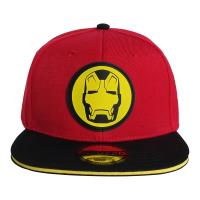 Iron Man Cap - Boys Snapback
