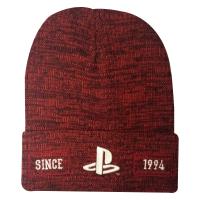 Mens Playstation Roll-up Beanie