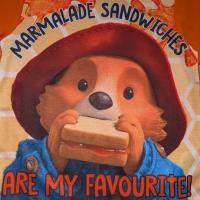 Paddington Bear Pyjamas - Boys - Marmalade Sandwiches Design