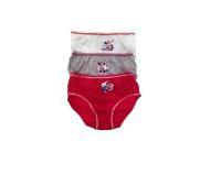 Disney Minnie Mouse 3 Girls Pants / Knickers
