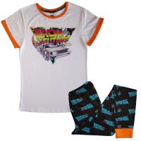 Ladies Back to the Future Pyjamas