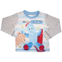Boys In The Night Garden Pyjamas - Iggle Piggle and Makka Pakka - Hello Design
