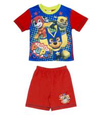 Boys Paw Patrol Shortie Pyjamas