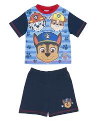 Boys Paw Patrol Shortie Pyjamas