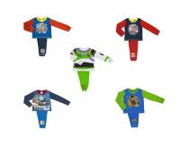 5 Pack Childrens Boys Girls Pyjamas Mixed Characters