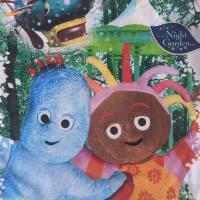 In The Night Garden Pyjamas - Girls - Iggle Piggle and Upsy Daisy