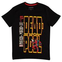 Deadpool T Shirt - Men's - The Circle Chase
